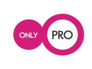 onlyPRO logo