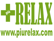 Piu Relax logo