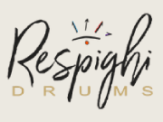 Respighi Drums logo