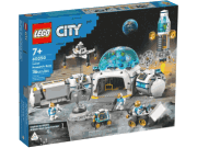 Base di ricerca lunare LEGO City codice sconto