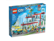 Ospedale LEGO CITY logo