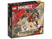 Mech ultra combo ninja LEGO NINJAGO logo