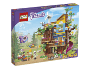 Casa sull'albero dell'amicizia LEGO Friends logo
