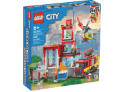 Caserma dei Pompieri LEGO CITY logo