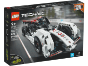 Formula E Porsche 99X Electric LEGO Technic logo