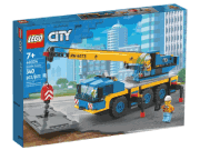 Visita lo shopping online di Gru mobile LEGO City