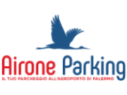 Airone Parking logo