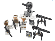 Difesa di Hoth LEGO Star Wars logo
