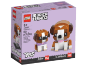 San Bernardo LEGO BrickHeadz