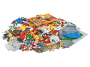 Kit di costruzioni avanzato LEGO SERIOUS PLAY logo