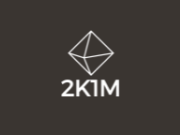 2K1M logo