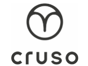Visita lo shopping online di Cruso