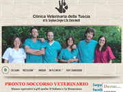 Clinica Veterinaria della Tuscia logo