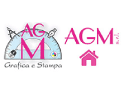 AGM Arti Grafiche Mancuso logo