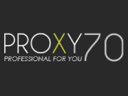 Proxy70 logo