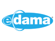 E-dama logo