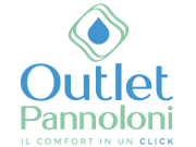 Visita lo shopping online di Outlet Pannoloni