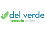 Del Verde Farmacia logo