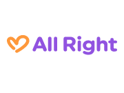 All Right logo