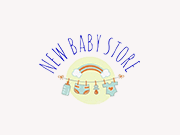 New Baby Store logo