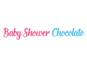 Baby Shower Chocolate logo