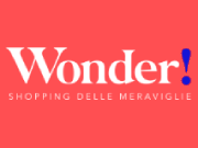 Wonder shopping logo