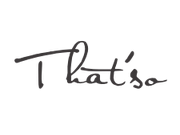 Thatso logo