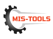 Visita lo shopping online di Mis-Tools