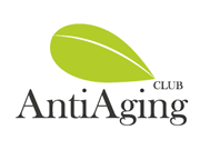 AntiAging club logo