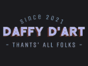 Daffy d'Art logo