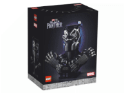 Visita lo shopping online di Black Panther Marvel LEGO