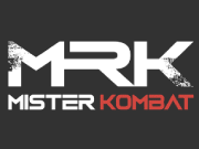 Mister Kombat logo