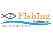 Fishing equipment logo