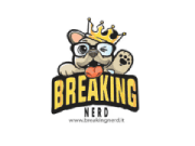 Breakingnerd logo
