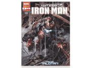 Ironman Tony Stark logo