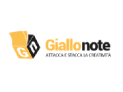 Giallonote logo