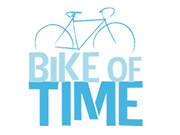 Bike of Time logo