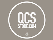QCS store logo