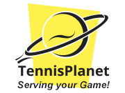 Tennis Planet logo