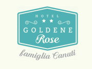 Hotel Goldene Rose logo
