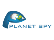 Planet Spy logo
