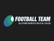 Footballteam shop logo