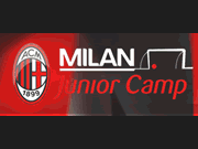 Milan Junior camp logo