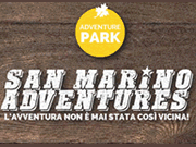 San Marino Adventures codice sconto
