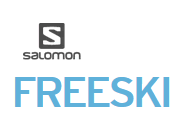 Salomon Freeski logo