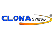 Clona system logo