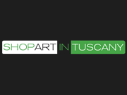 Shopart in Tuscany logo