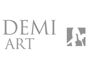 Demi Art logo