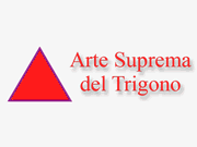 Arte suprema del Trigono logo