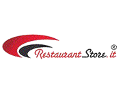 Restaurant store logo